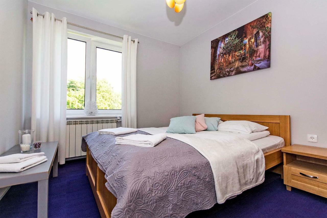 Green Park Rentyear Apartments Sopot Ngoại thất bức ảnh